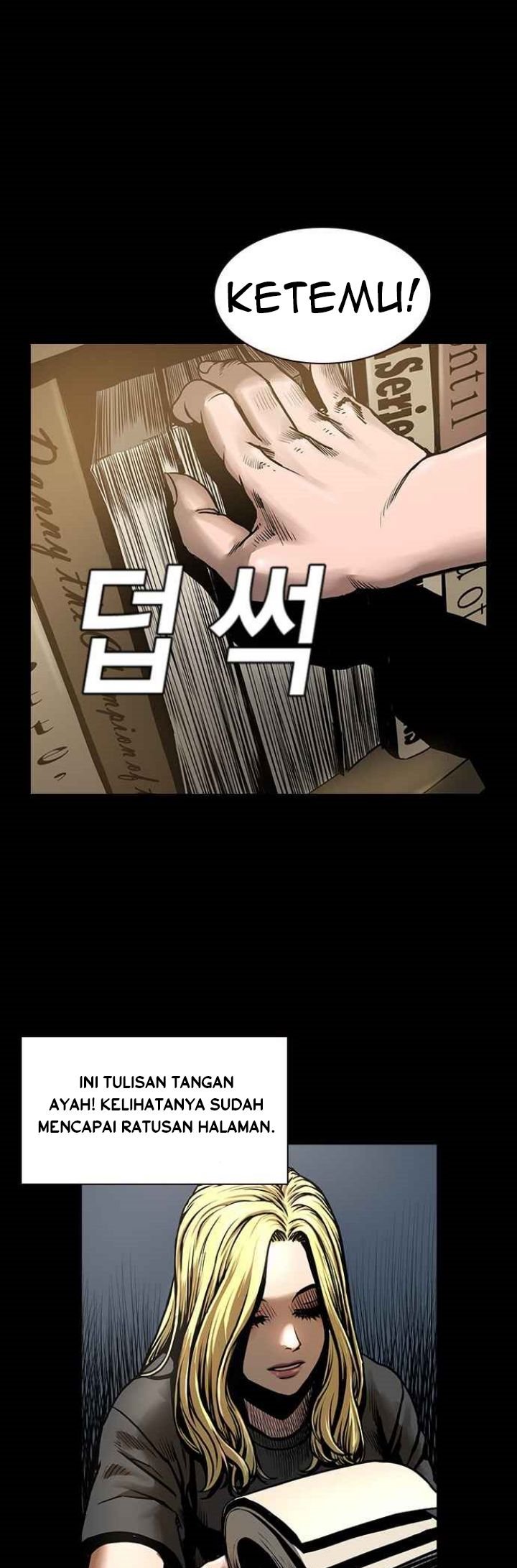 Silent Night Chapter 1 Gambar 64