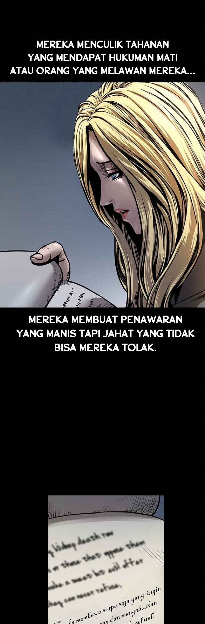 Silent Night Chapter 1 Gambar 66