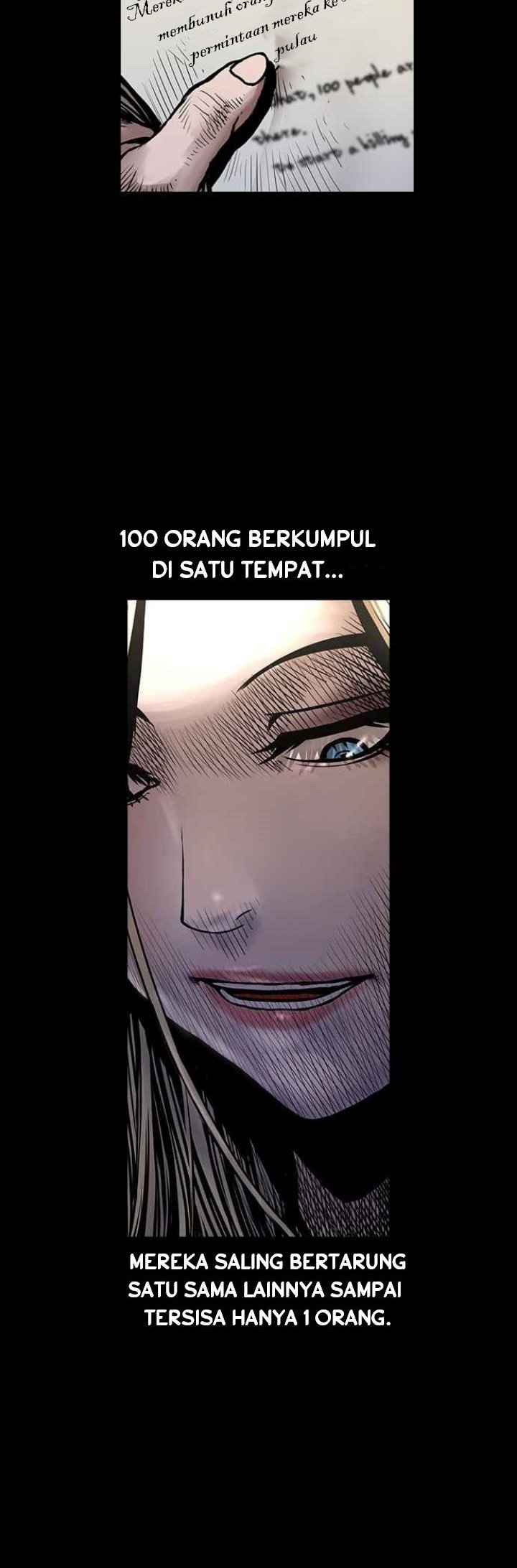 Silent Night Chapter 1 Gambar 67