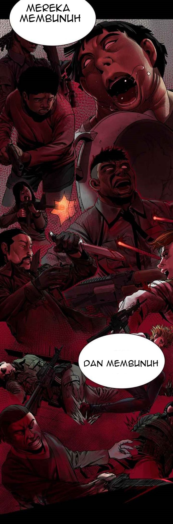 Silent Night Chapter 1 Gambar 70