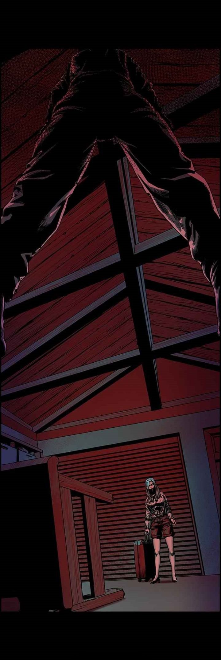 Silent Night Chapter 1 Gambar 8
