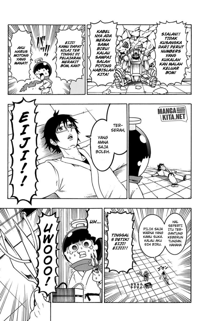 Spring Weapon No. 01 Chapter 16 Gambar 14