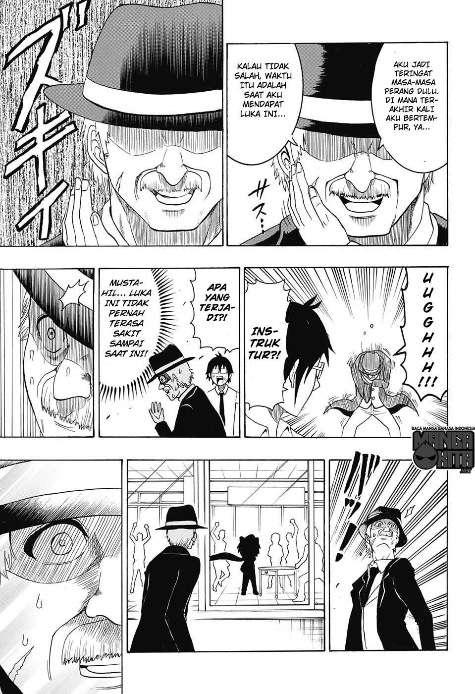 Spring Weapon No. 01 Chapter 11 Gambar 6