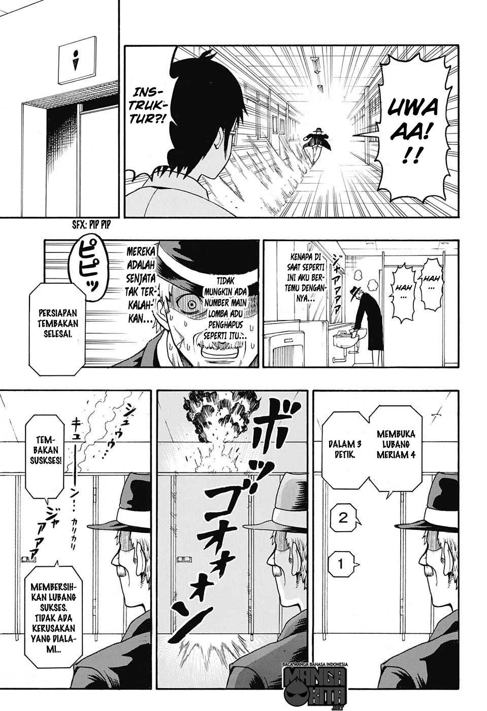 Spring Weapon No. 01 Chapter 11 Gambar 8
