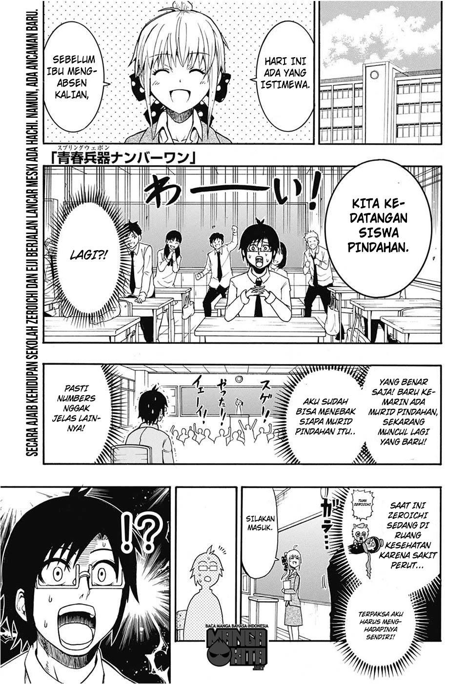 Baca Spring Weapon No. 01 Chapter 8 Gambar 2