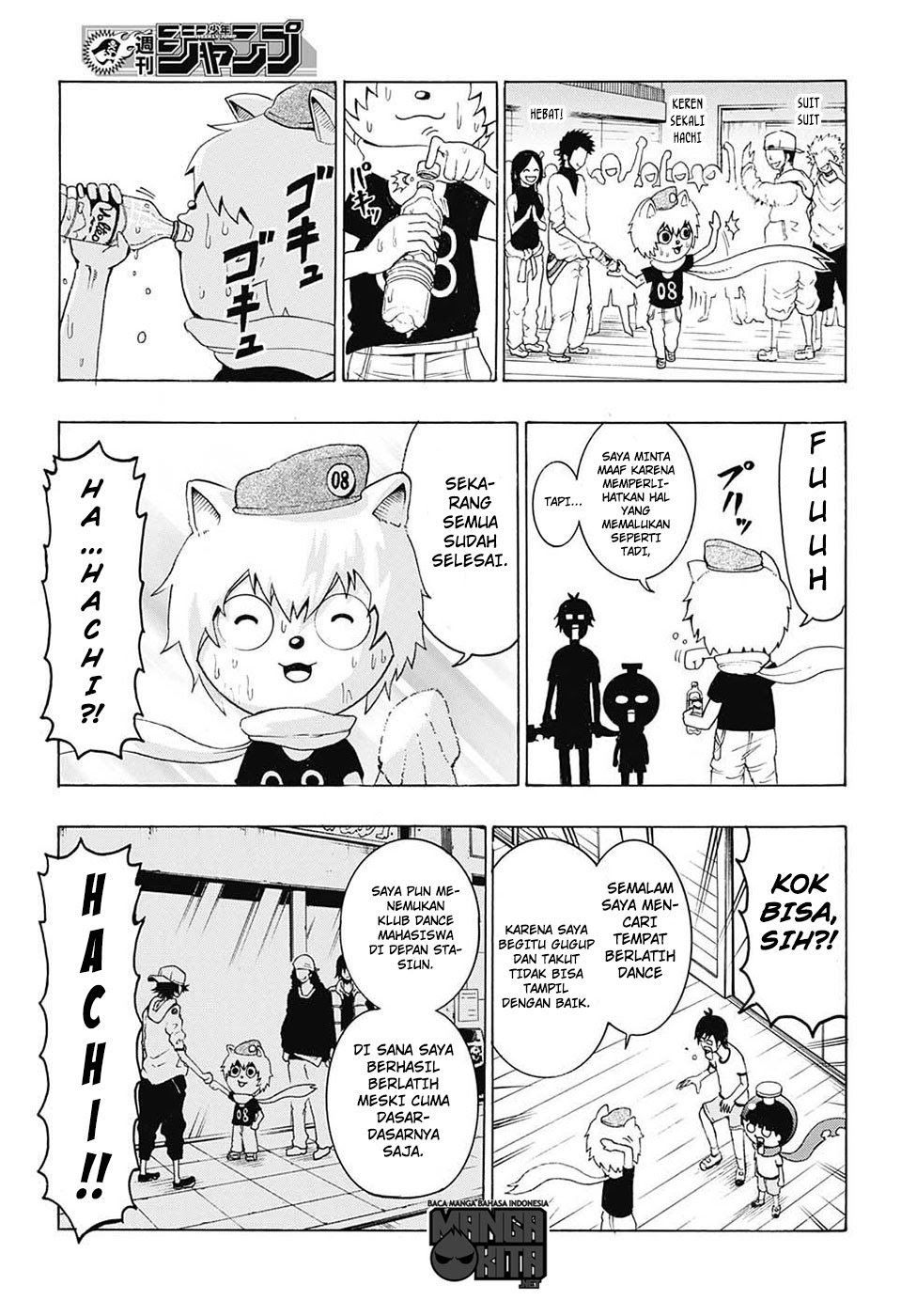 Spring Weapon No. 01 Chapter 7 Gambar 10