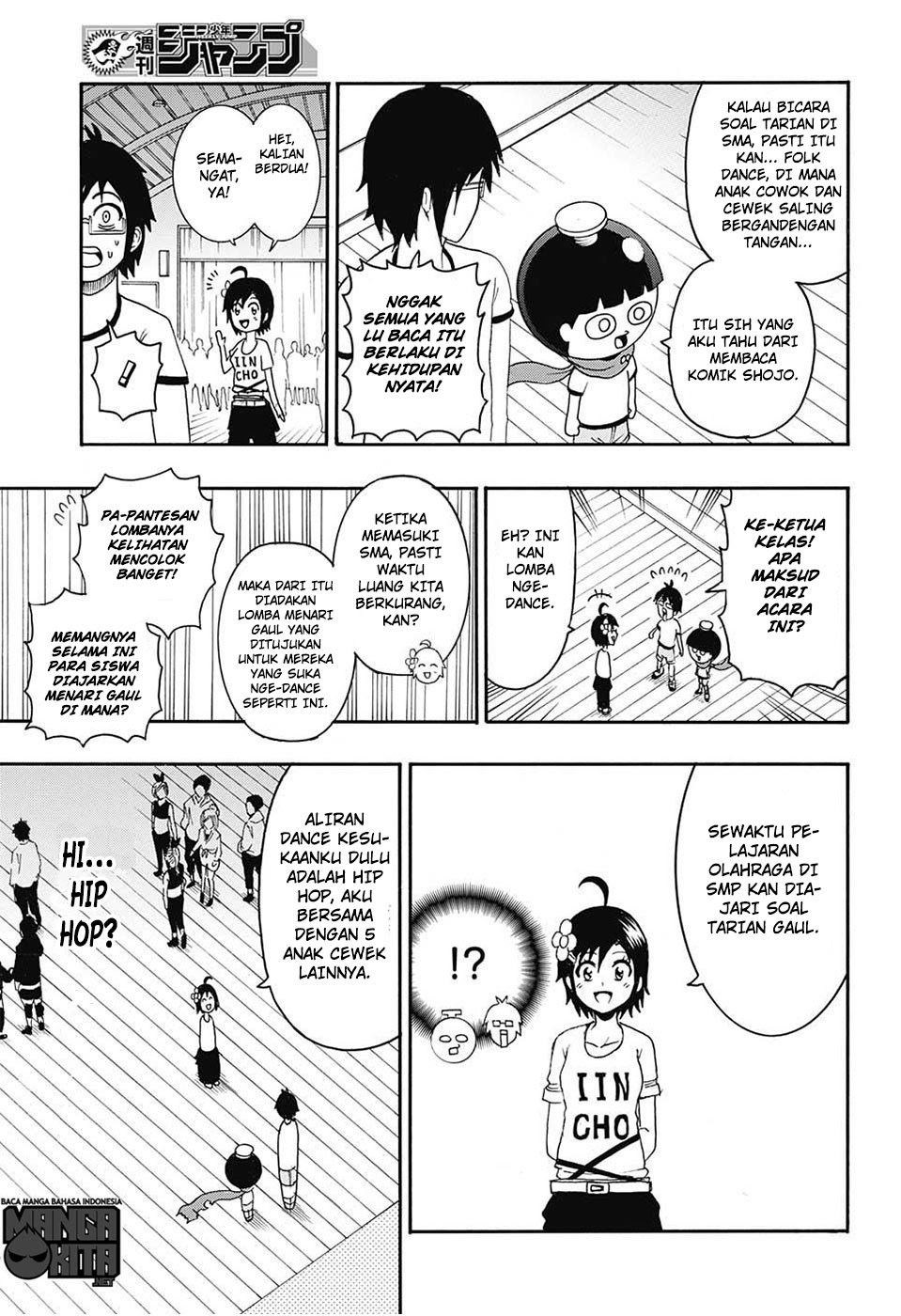 Spring Weapon No. 01 Chapter 7 Gambar 6
