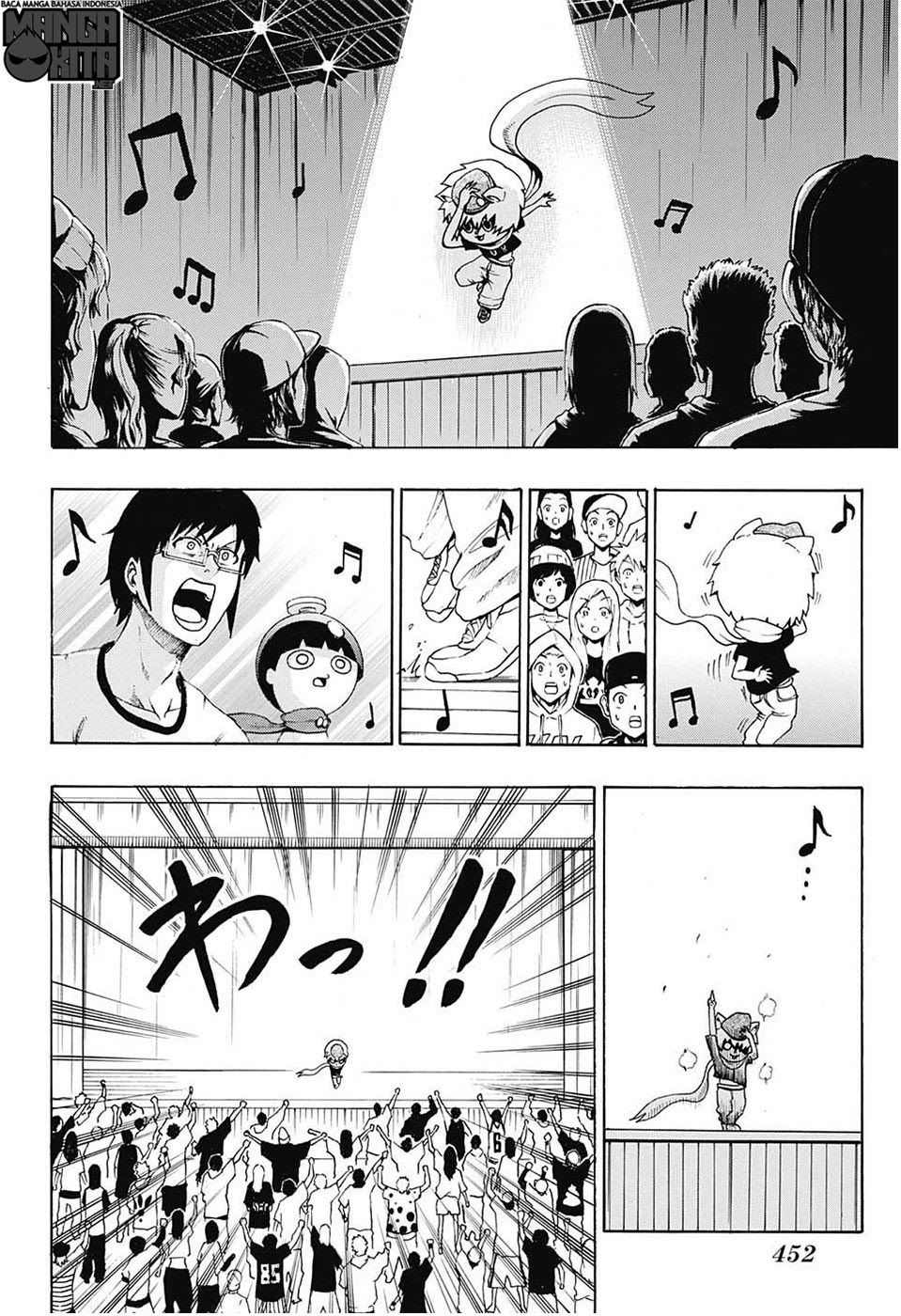 Spring Weapon No. 01 Chapter 7 Gambar 9