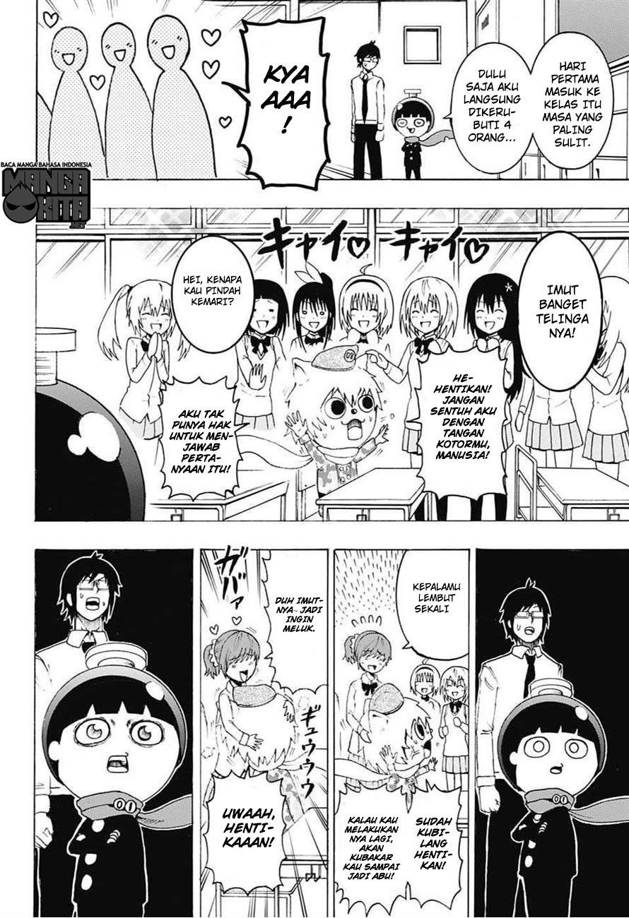 Spring Weapon No. 01 Chapter 6 Gambar 11