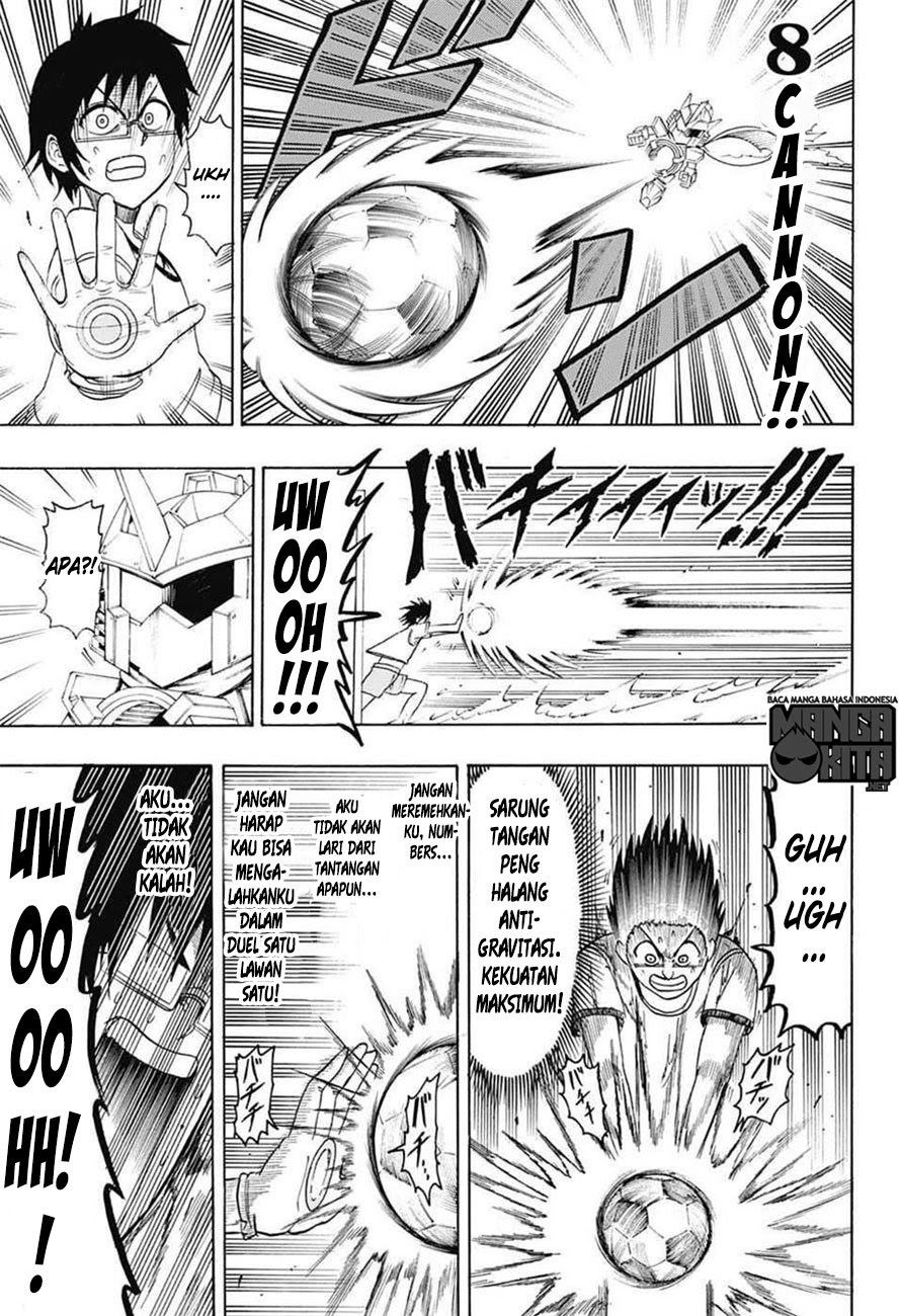 Spring Weapon No. 01 Chapter 6 Gambar 18