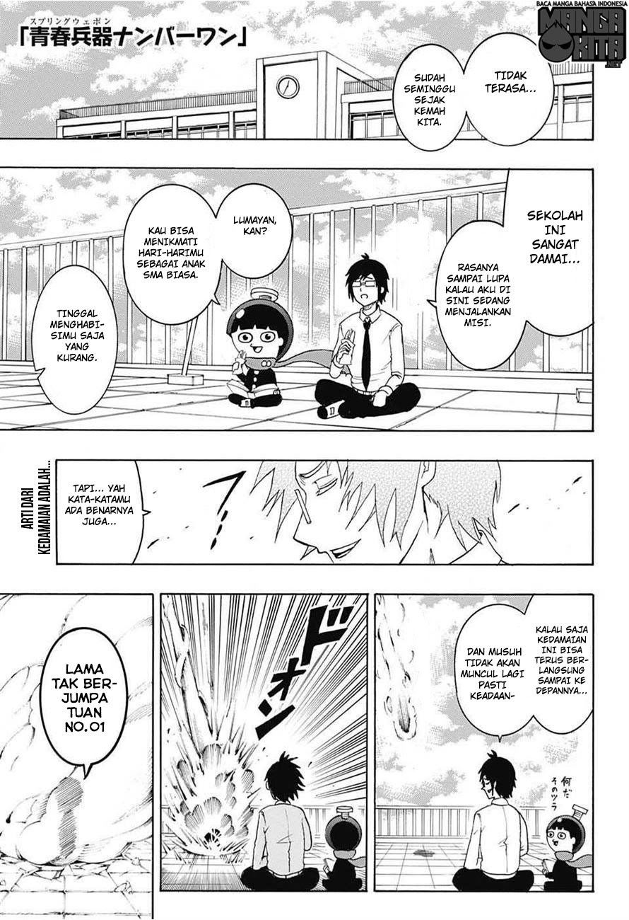 Baca Spring Weapon No. 01 Chapter 6 Gambar 2