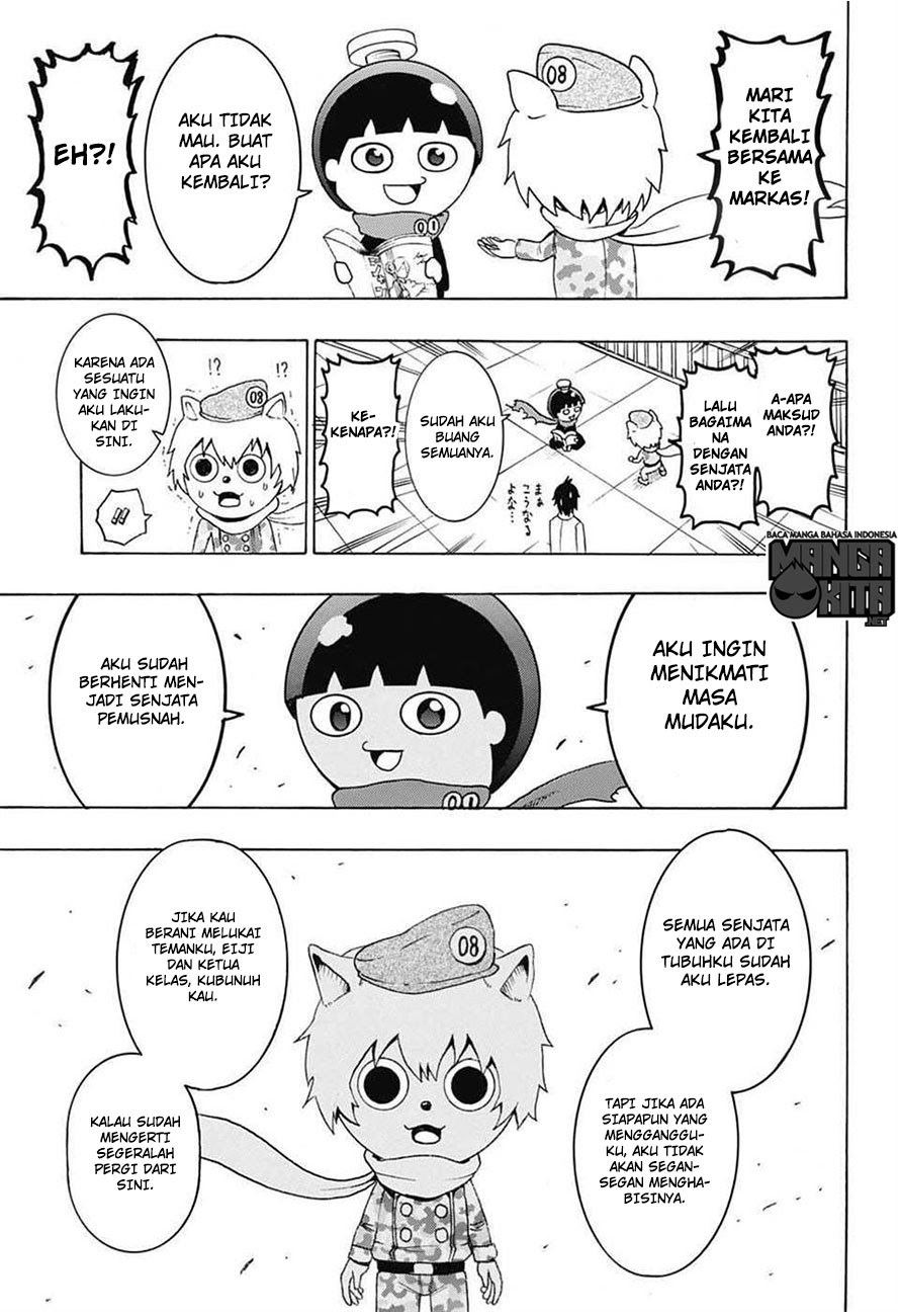 Spring Weapon No. 01 Chapter 6 Gambar 6