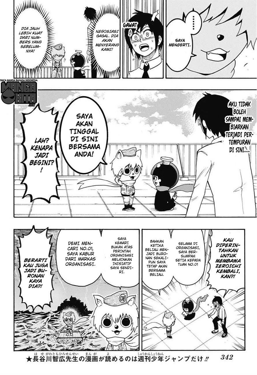 Spring Weapon No. 01 Chapter 6 Gambar 7