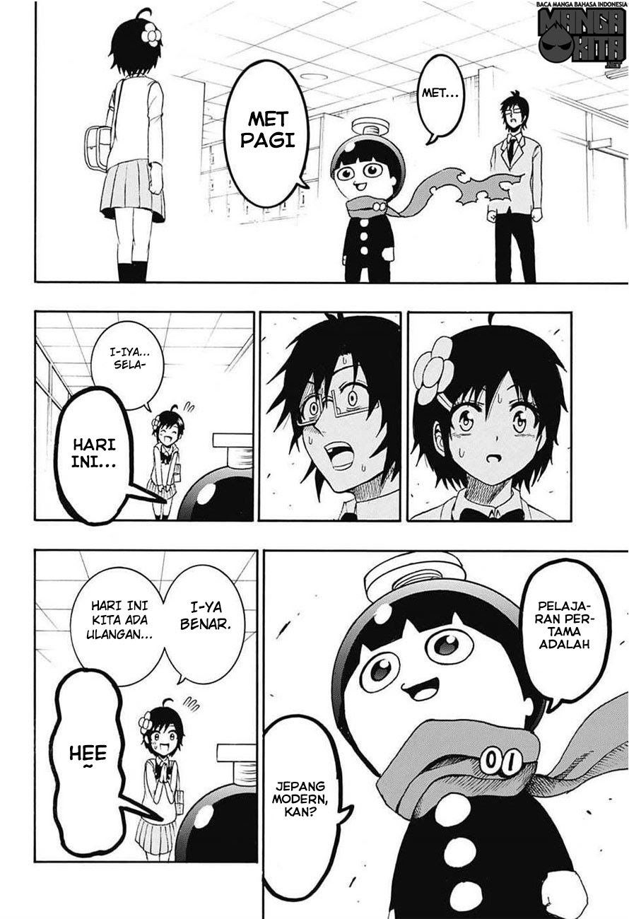Spring Weapon No. 01 Chapter 3 Gambar 13