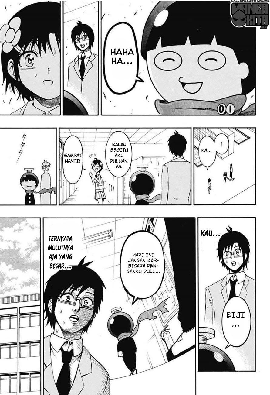 Spring Weapon No. 01 Chapter 3 Gambar 14