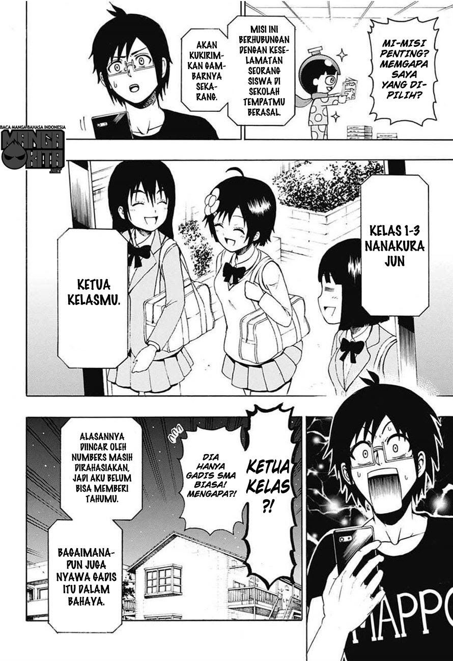 Spring Weapon No. 01 Chapter 3 Gambar 3