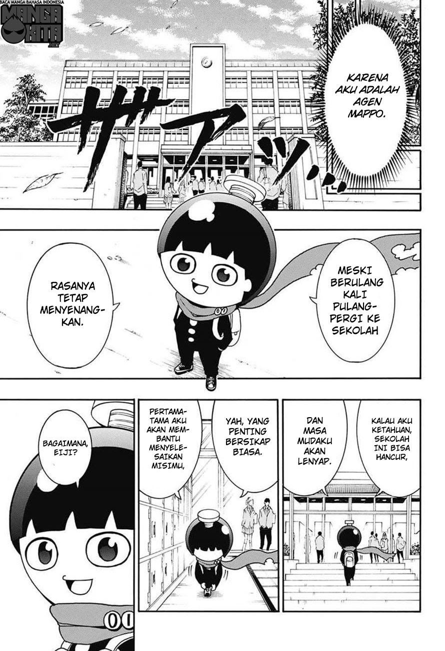 Spring Weapon No. 01 Chapter 3 Gambar 6