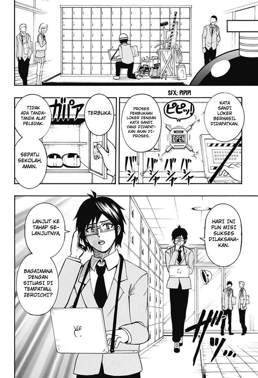 Spring Weapon No. 01 Chapter 3 Gambar 7