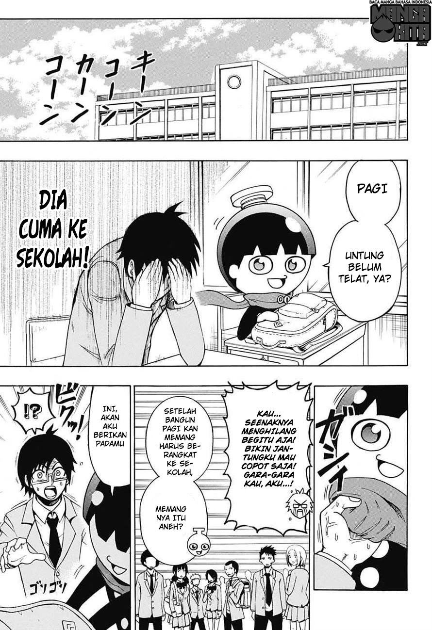 Spring Weapon No. 01 Chapter 2 Gambar 10