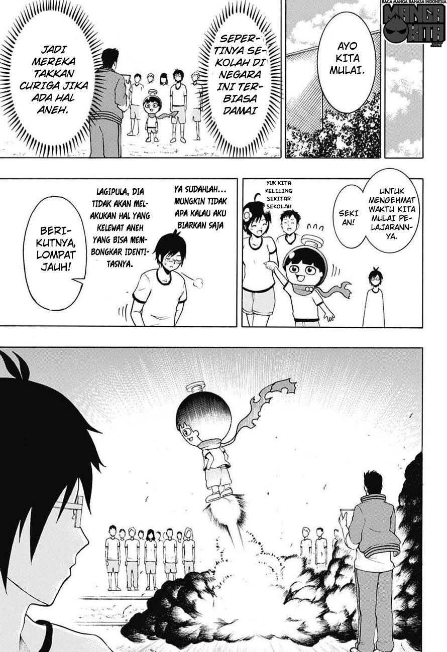 Spring Weapon No. 01 Chapter 2 Gambar 16