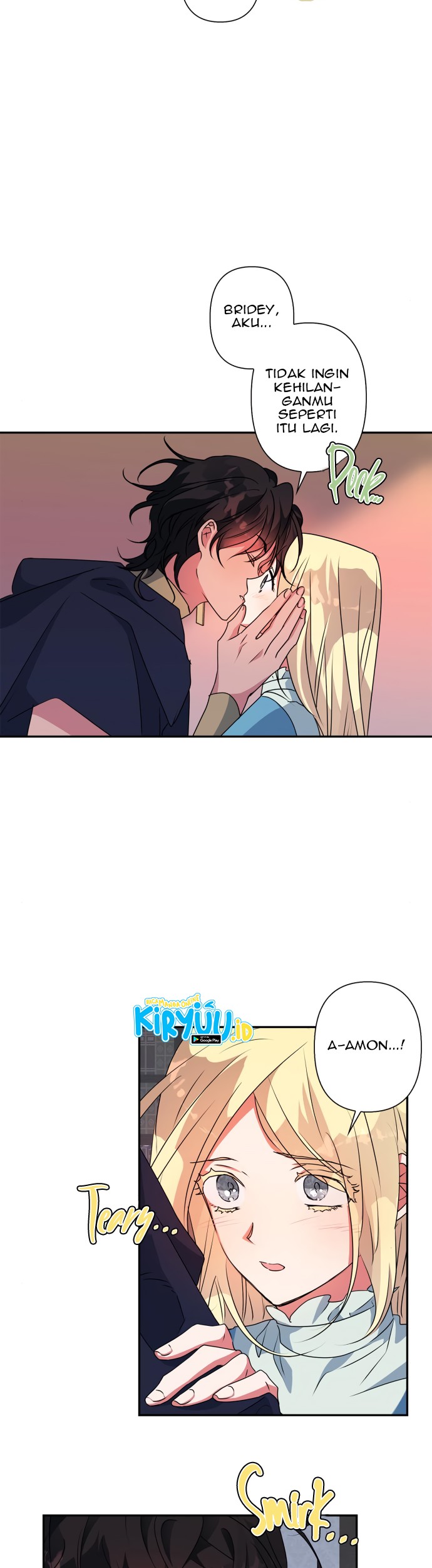 I Raised A Beast Chapter 49 Gambar 34