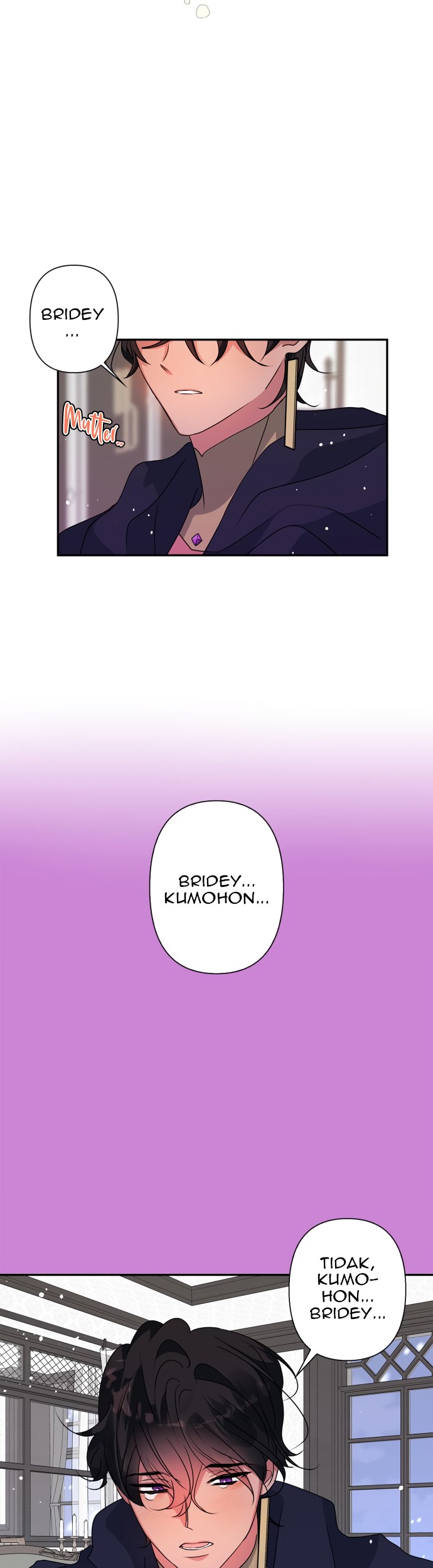 I Raised A Beast Chapter 49 Gambar 11