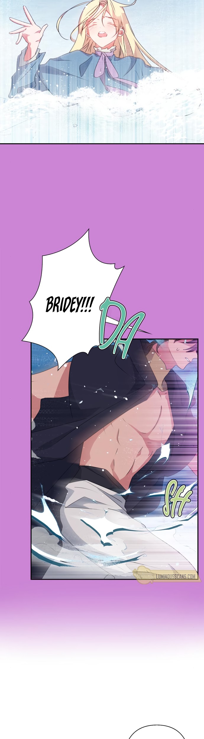 I Raised A Beast Chapter 49 Gambar 27