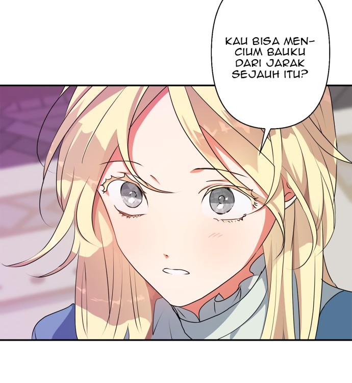 I Raised A Beast Chapter 49 Gambar 28