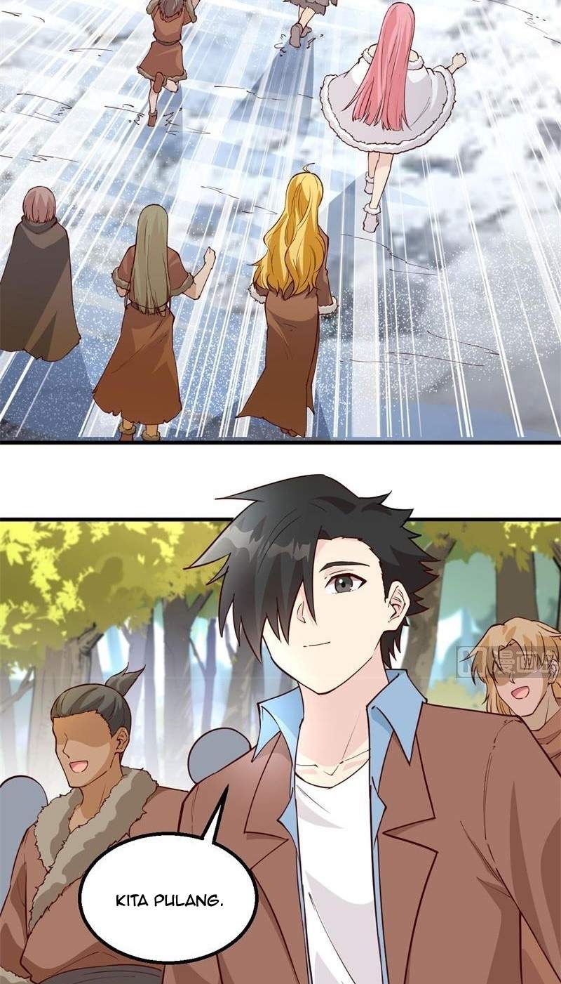 The Rest of My Life on the Desert Island Chapter 127 Gambar 11