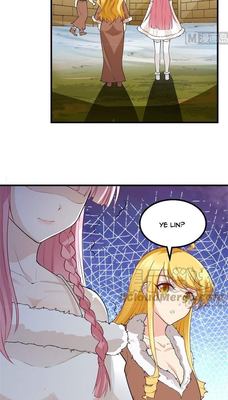 The Rest of My Life on the Desert Island Chapter 127 Gambar 27