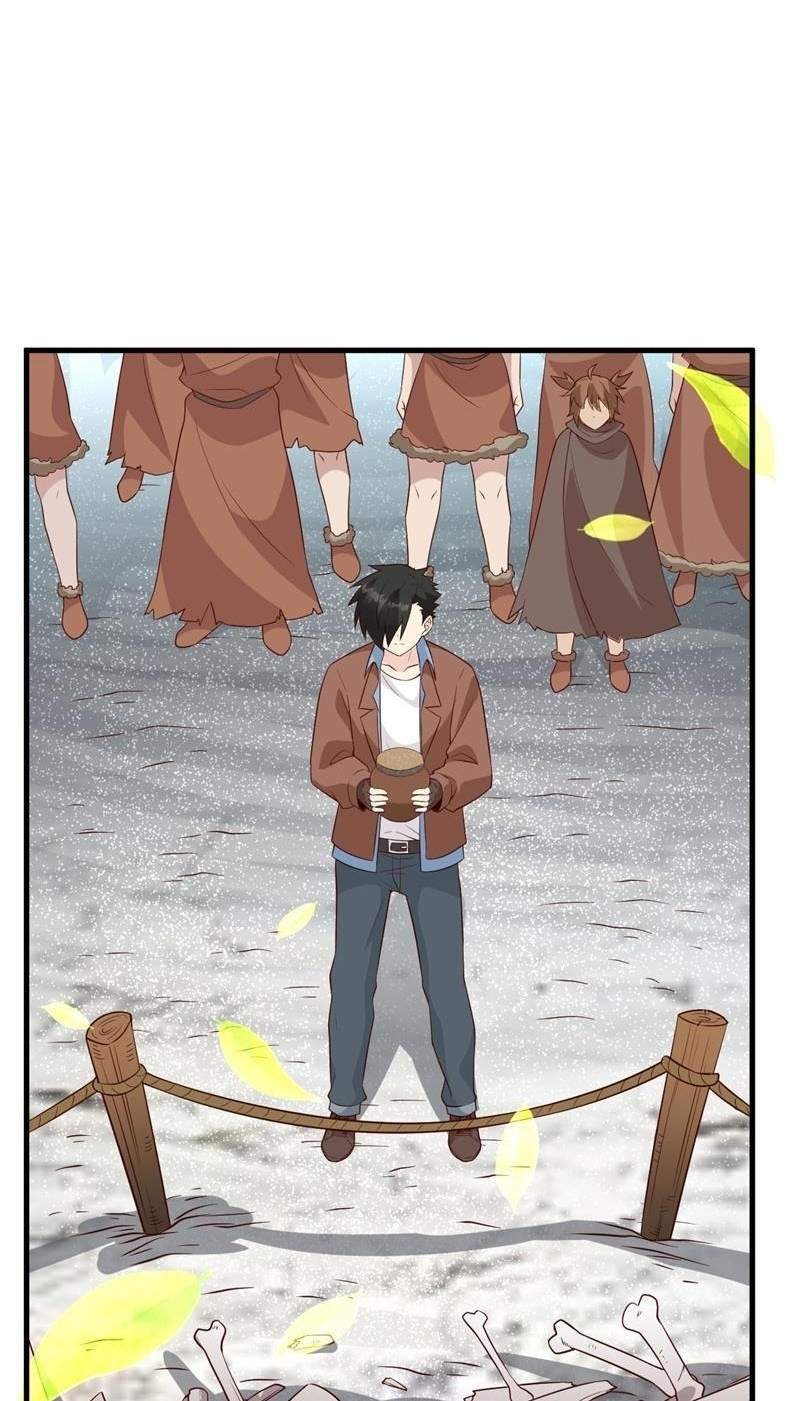 The Rest of My Life on the Desert Island Chapter 127 Gambar 32