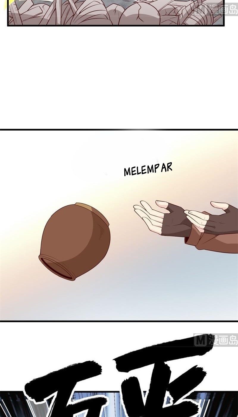 The Rest of My Life on the Desert Island Chapter 127 Gambar 33