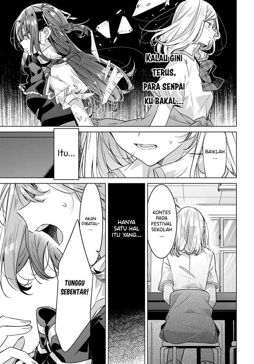 Sasayaku you ni koi wo utau Chapter 27 Gambar 9