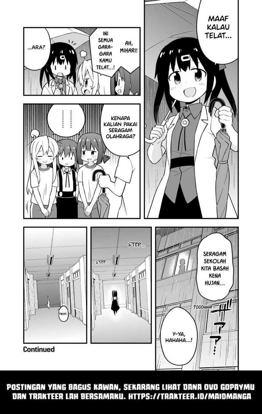 Onii-chan wa Oshimai Chapter 54 Gambar 15