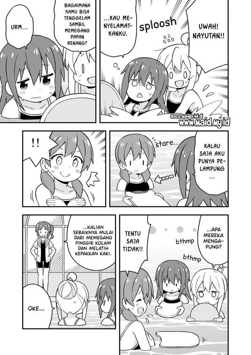 Onii-chan wa Oshimai Chapter 49 Gambar 13