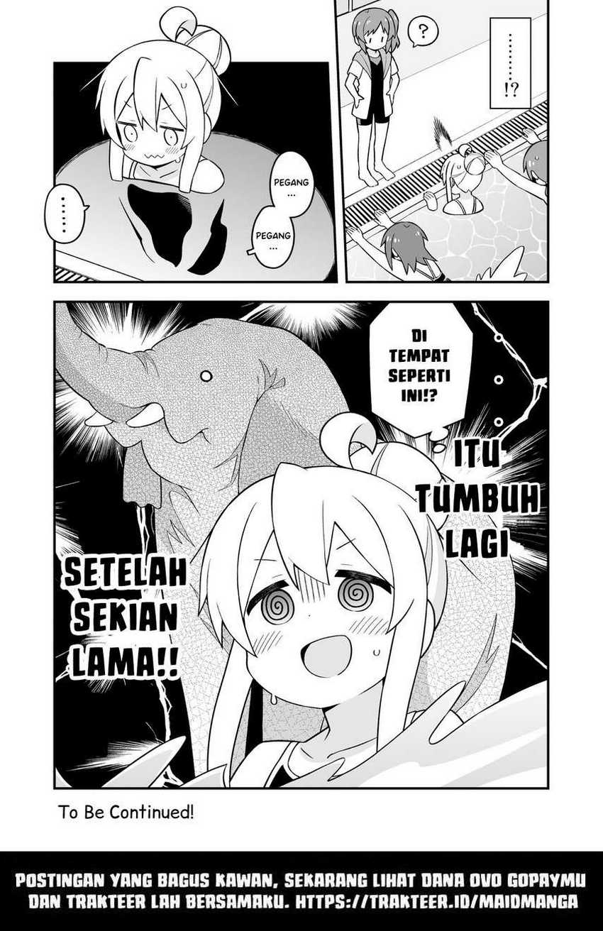 Onii-chan wa Oshimai Chapter 49 Gambar 15