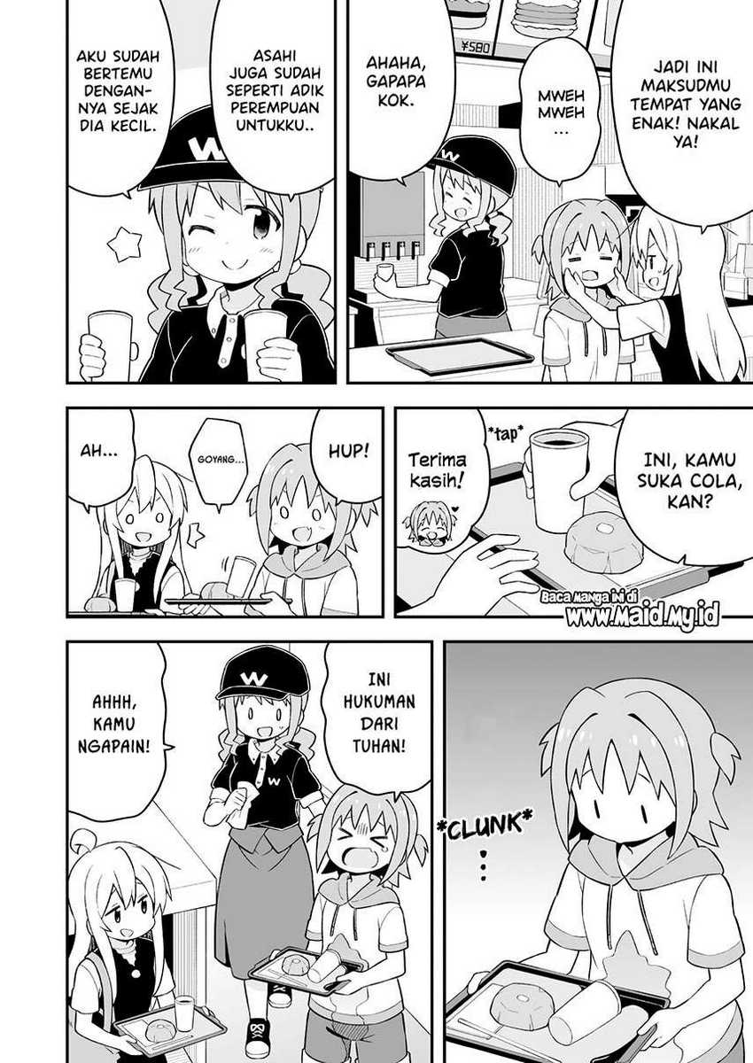 Onii-chan wa Oshimai Chapter 47 Gambar 10