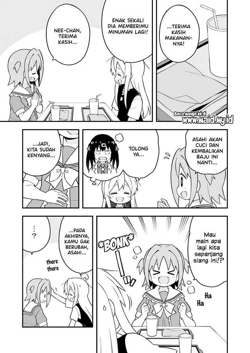 Onii-chan wa Oshimai Chapter 47 Gambar 13