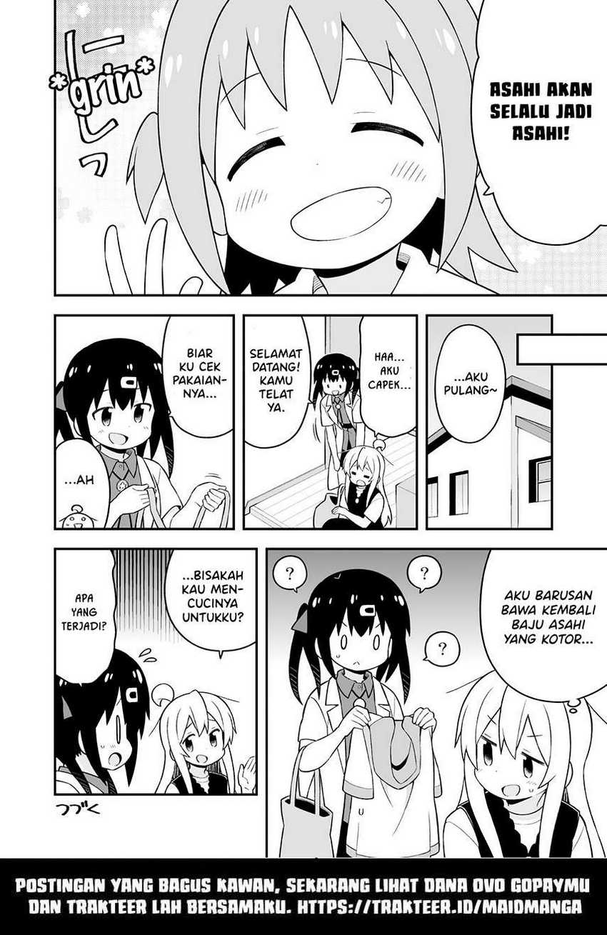 Onii-chan wa Oshimai Chapter 47 Gambar 14