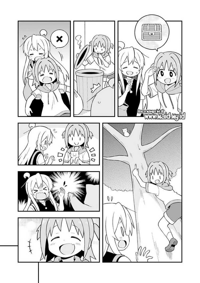 Onii-chan wa Oshimai Chapter 47 Gambar 7