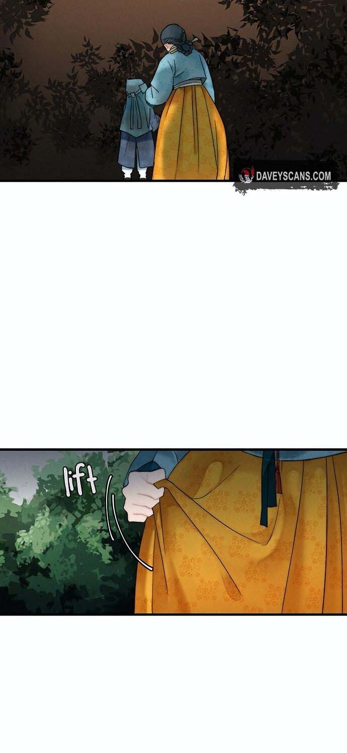 Gwanghae’s Lover Chapter 6 Gambar 36