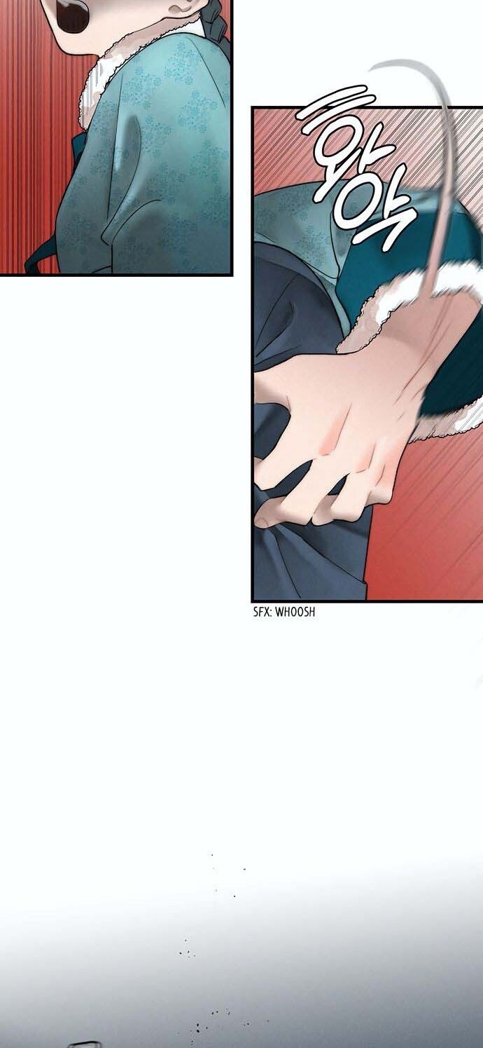 Gwanghae’s Lover Chapter 6 Gambar 40