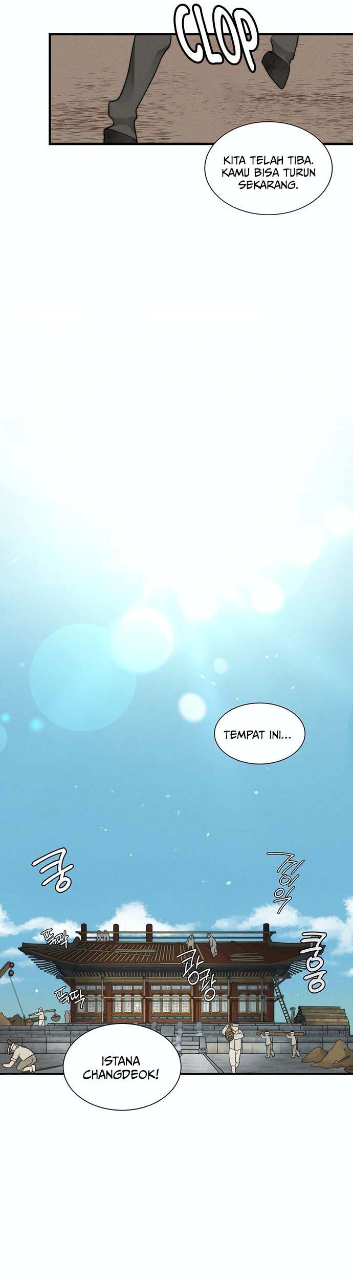 Gwanghae’s Lover Chapter 6 Gambar 11