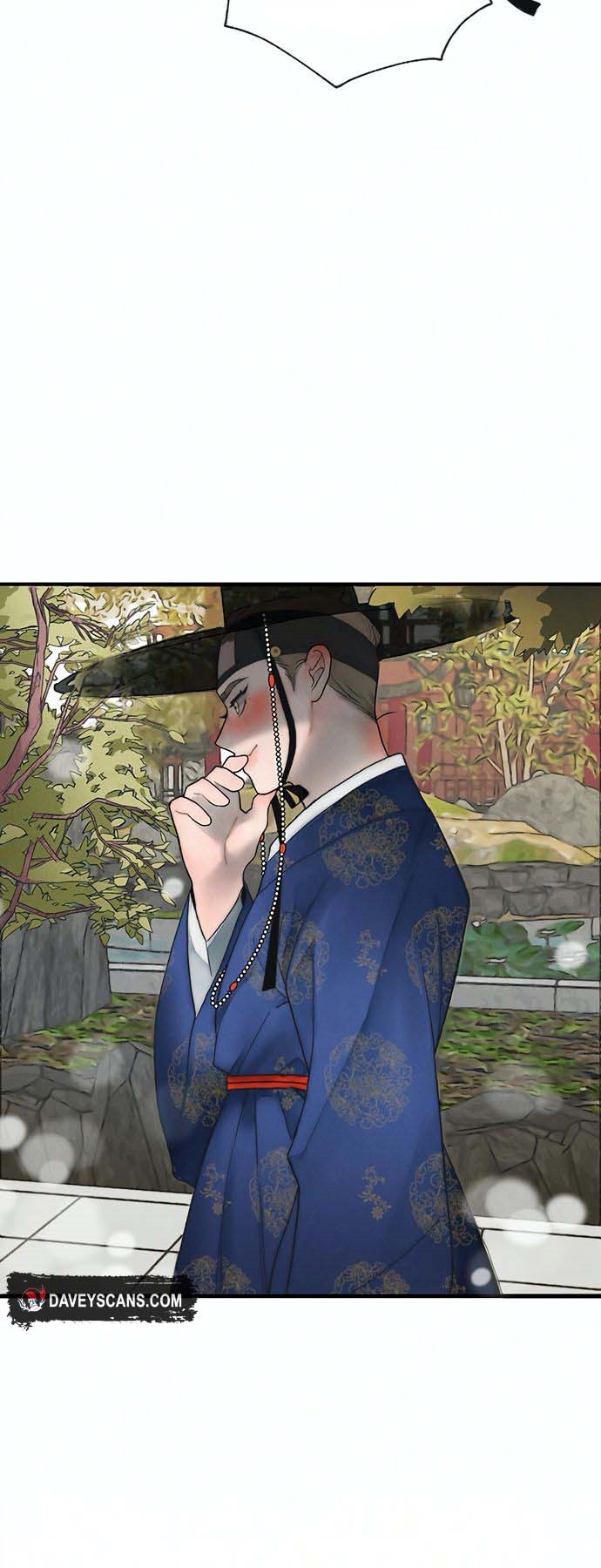 Gwanghae’s Lover Chapter 5 Gambar 27