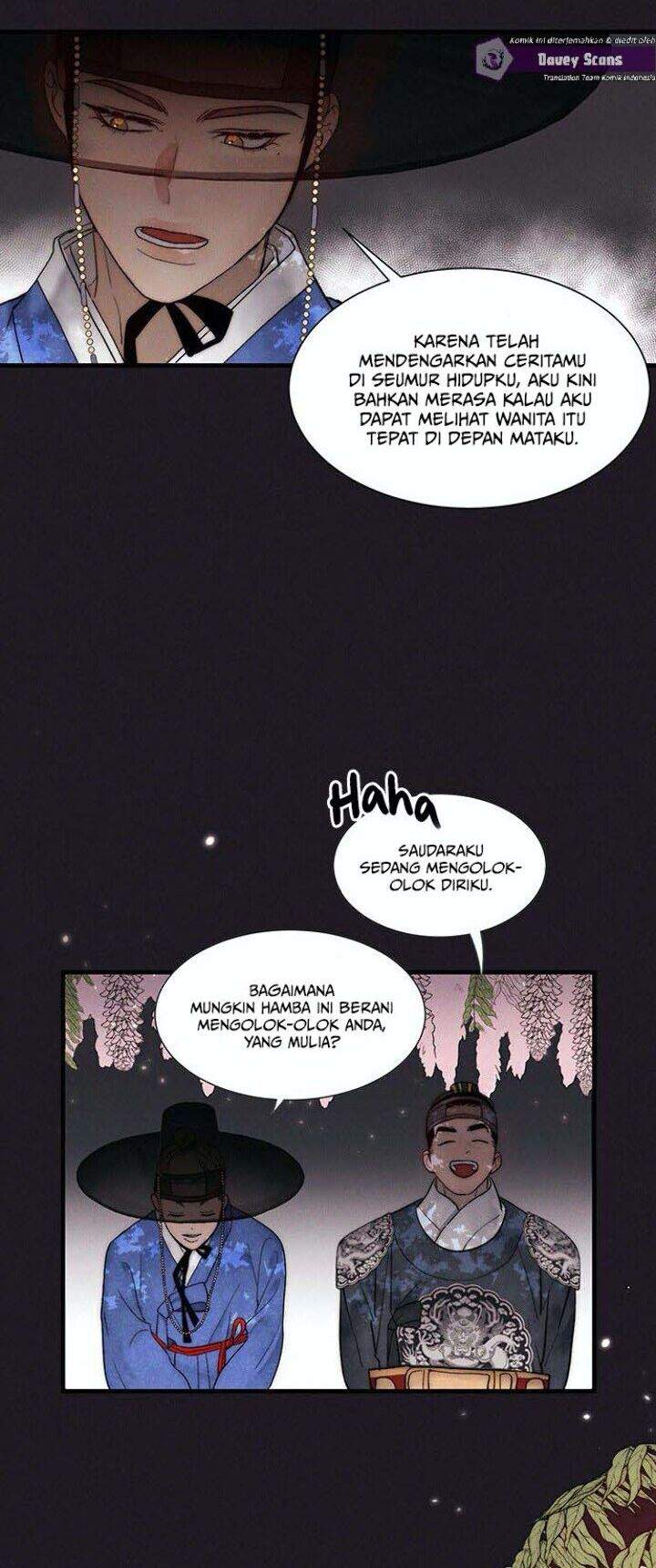 Gwanghae’s Lover Chapter 4 Gambar 10