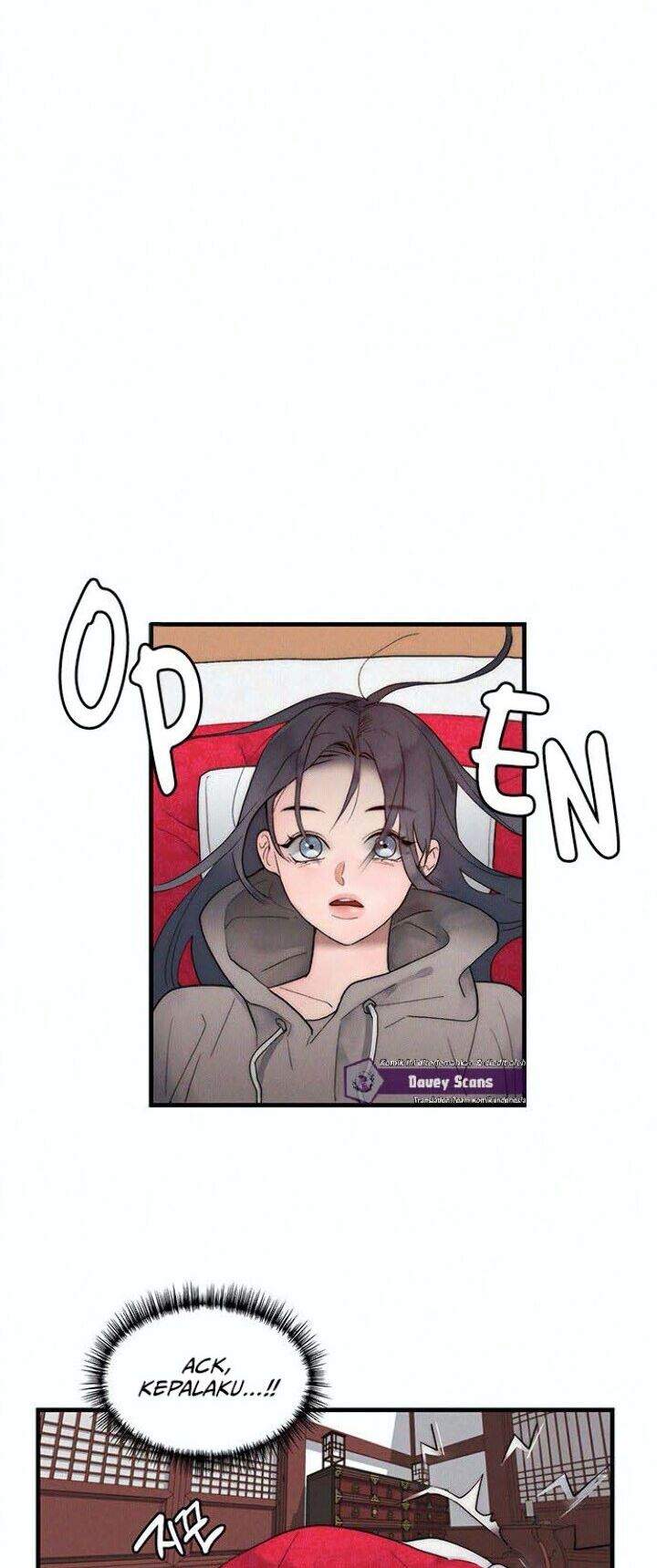 Gwanghae’s Lover Chapter 4 Gambar 12