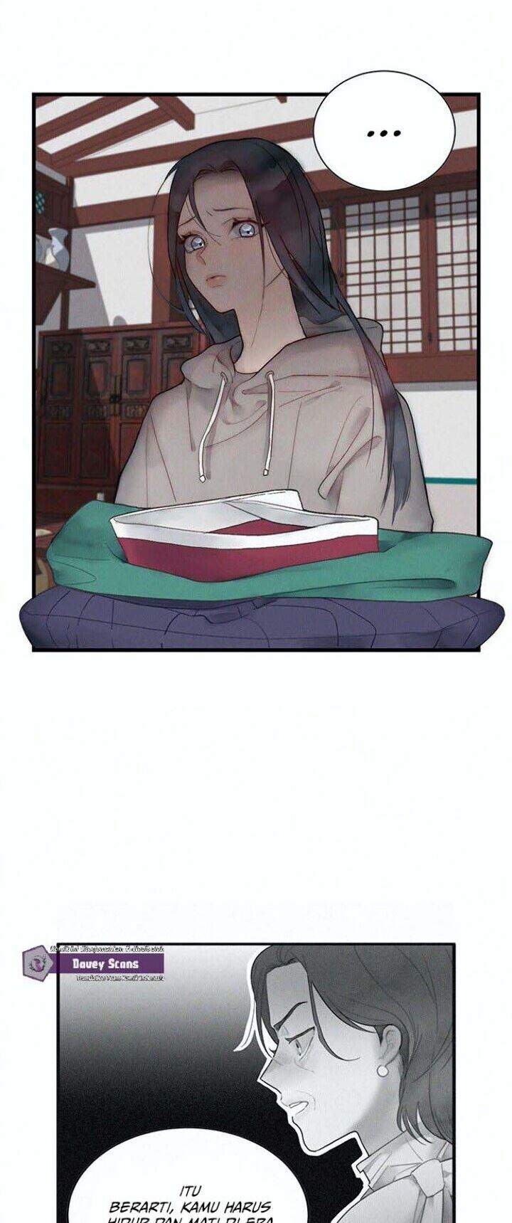 Gwanghae’s Lover Chapter 4 Gambar 16