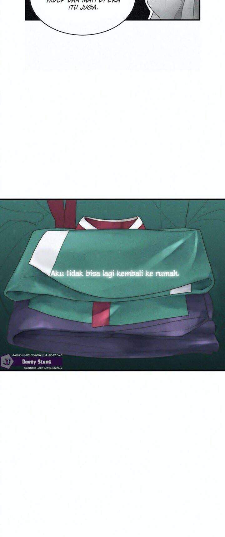 Gwanghae’s Lover Chapter 4 Gambar 17