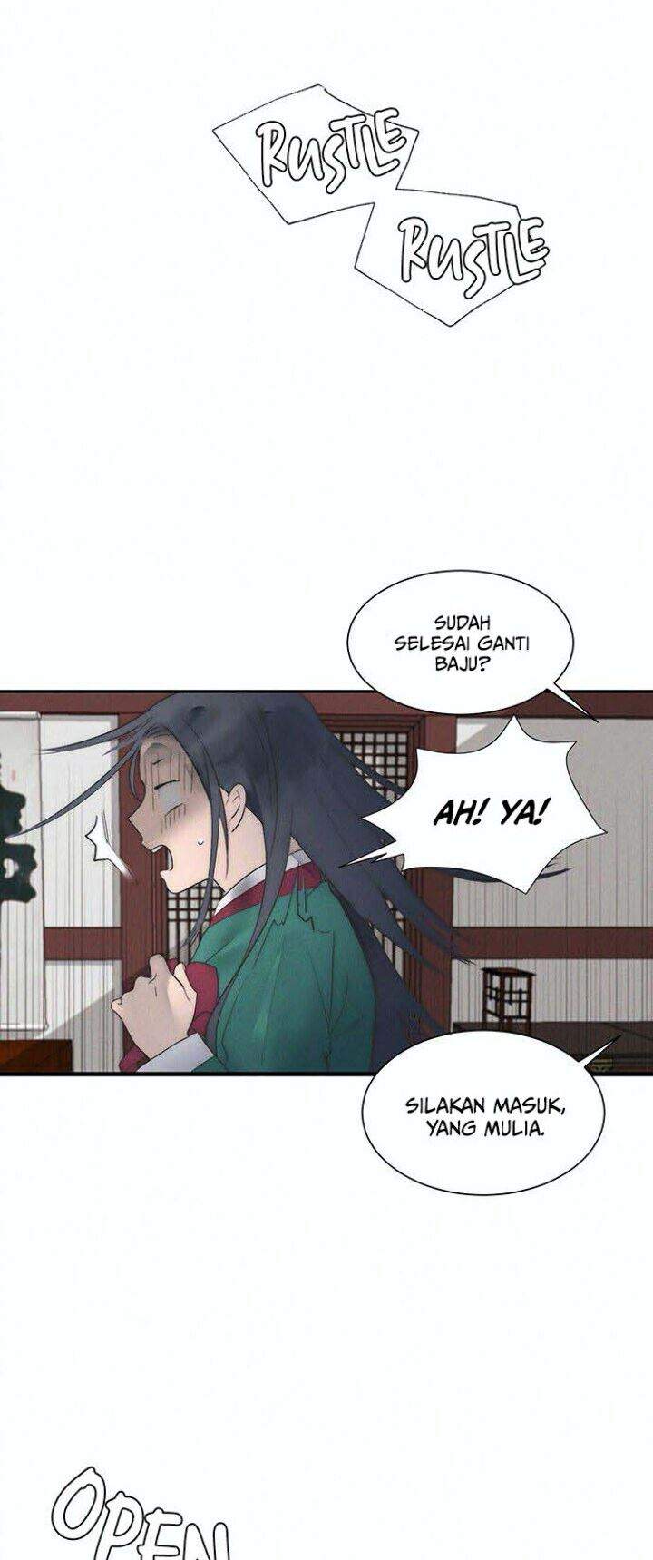 Gwanghae’s Lover Chapter 4 Gambar 18