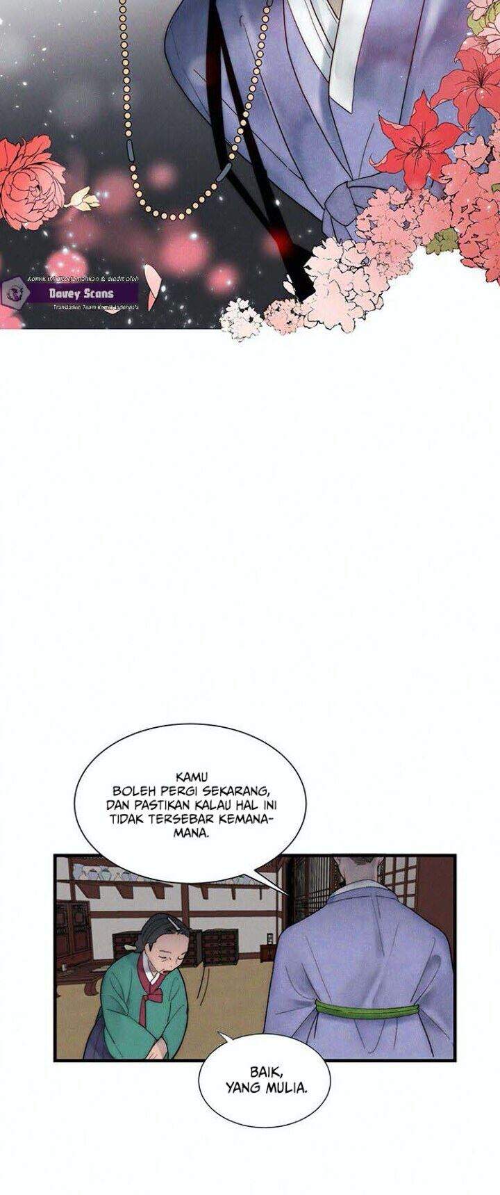 Gwanghae’s Lover Chapter 4 Gambar 20